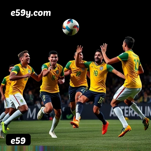 e59 São Paulo - Jogo Coleção