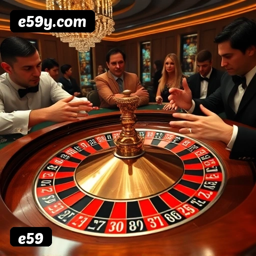 e59 São Paulo - Top Slots